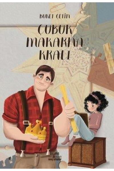 SMİRNA YAYINLARI Çubuk Makarna Kralı