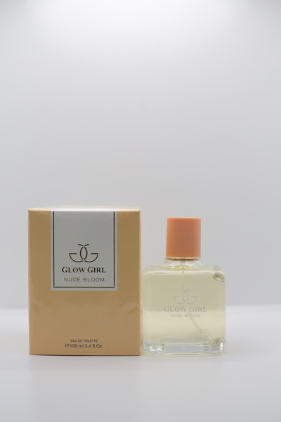 GLOW GİRL Nude Bloom Kadın Parfümü 100 Ml Edt