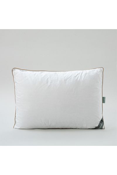 Chakra Premium Goose Feather Pillow 50x70 Cm White