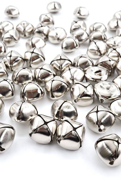 YENİCİ Metal Bell (2.5 cm - 50 Pieces)