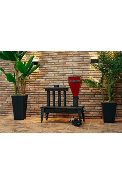 Home Büyük Boy Pelet Soba