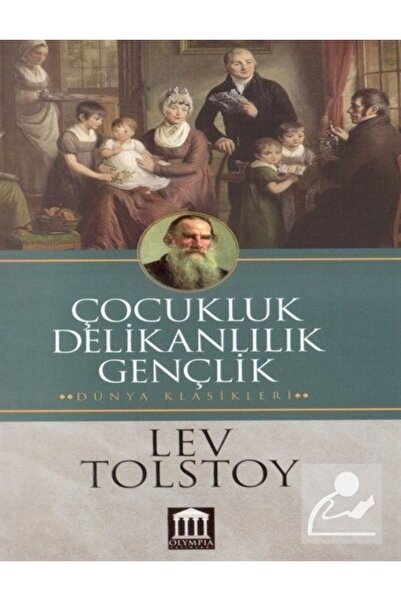 Olympia Yayınları Çocukluk Delikanlılık Gençlik