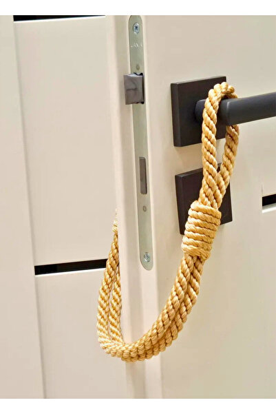 HomeTurko Плетена джутова багатофункціональна приваблива завіса для штор, сти...