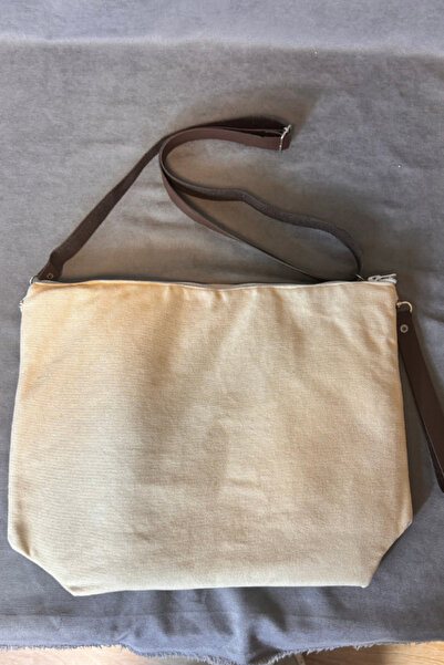 Uretti - Tülin 3528 Ручна робота з вишивкою, сумка через плече - 27 x 35 см