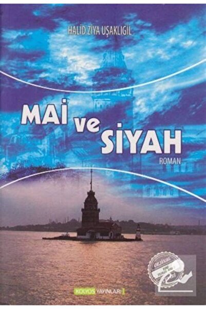 Kolyos Yayınları Mai Ve Siyah