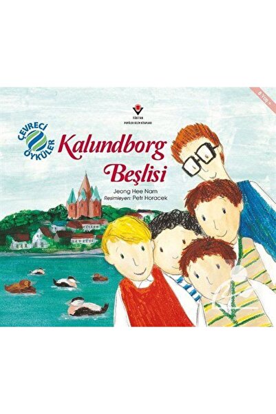 Tübitak Yayınları القصص البيئية - Kalundborg Quintuplet