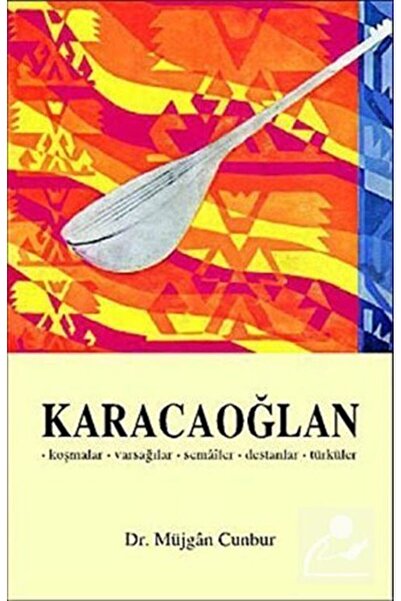 Çağrı Yayınları Karacaoğlan