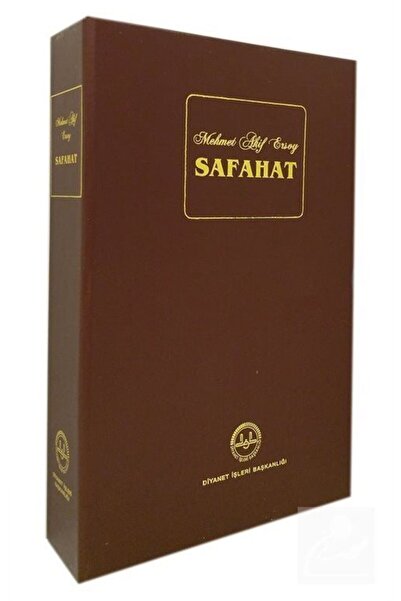 Diyanet İşleri Başkanlığı Safahat