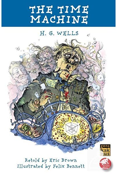 Kaknüs Yayınları Mašina vremena