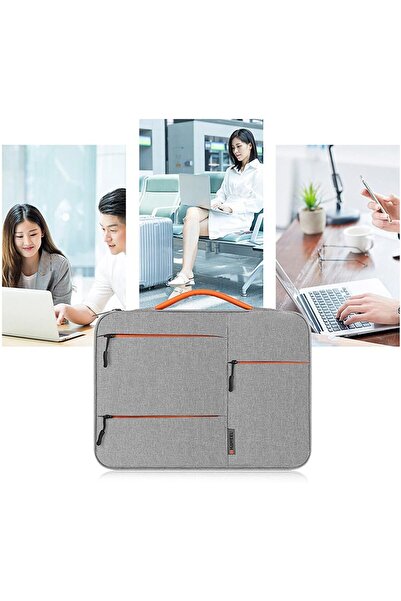 Duxweel Apple 16 inç MacBook Pro M4 Pro Taşıma Çantası