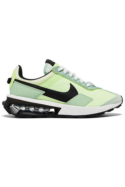 Nike Air Max Pre-Day Sneaker Green Daily Women's Sports Shoes Green