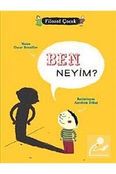 Tudem Yayınları Ben Neyim? / Filozof Çocuk