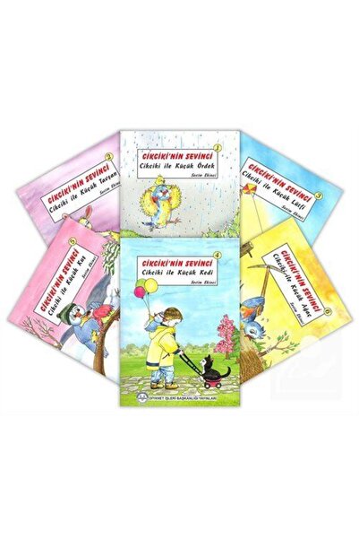 Diyanet İşleri Başkanlığı Cikciki Serisi (6 KİTAP SET)