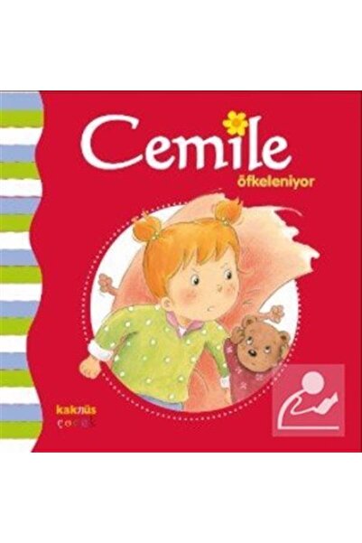 Kaknüs Yayınları Cemile Öfkeleniyor