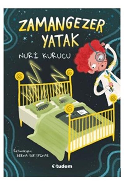 Tudem Yayınları Zamangezer Yatak