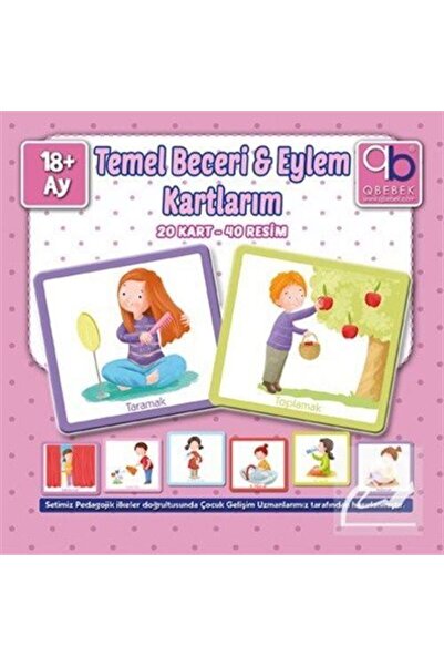 Genel Markalar Temel Beceri - Eylem Kartlarım