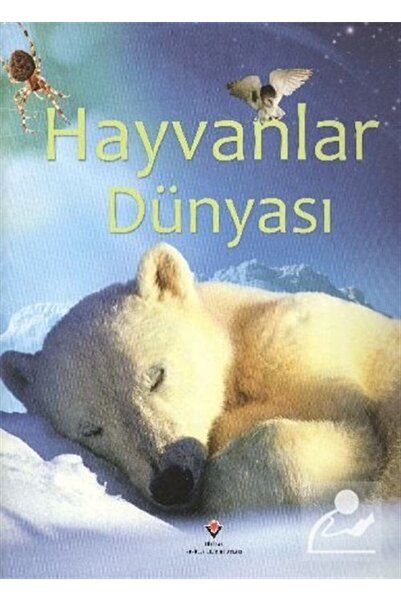 Tübitak Yayınları Hayvanlar Dünyası