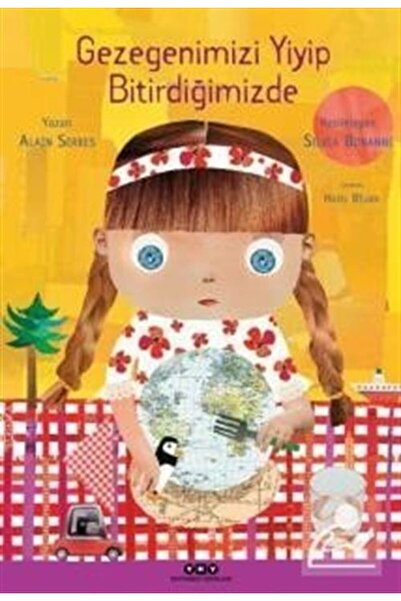 Yapı Kredi Yayınları Gezegenimizi Yiyip Bitirdiğimizde