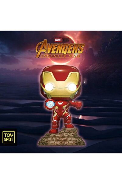 Funko POP! Marvel Avengers Infinity War Iron Man No:285