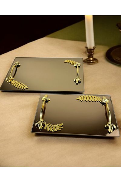 CyzHome Wren Decorative Promise Engagement Tray