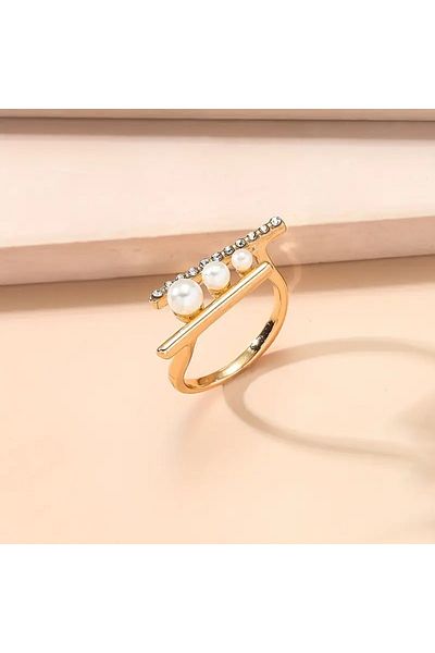 Ayzen Pearl Ring