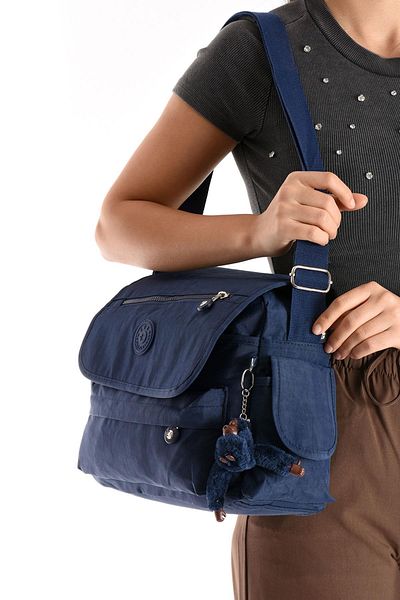 571 Collections Çanta Crossbody Ultra-Light Multi-Pocket Shoulder Bag Laci (Model: 571-6N)