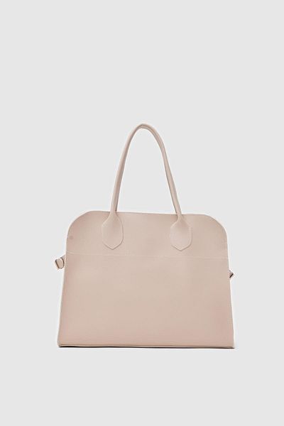 Shule Bags Τσάντα ώμου Piedra Μπεζ