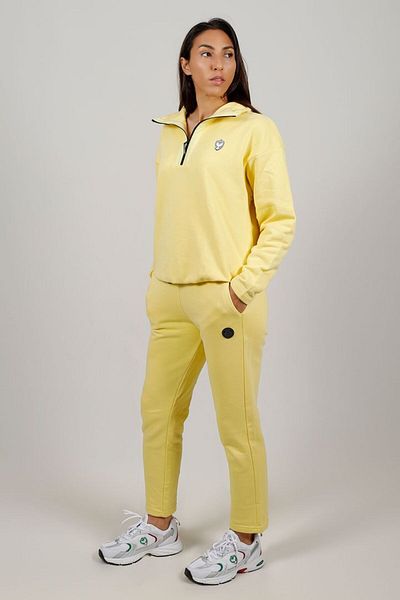 Amedstore Amedspor Women's Half Fer. Sweatshirt Set