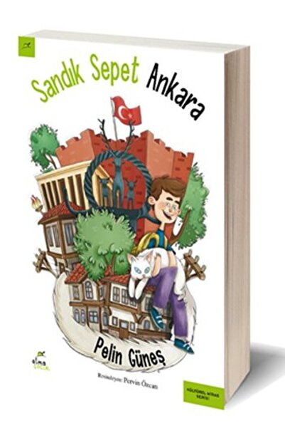 ELMA Yayınevi Sandık Sepet Ankara