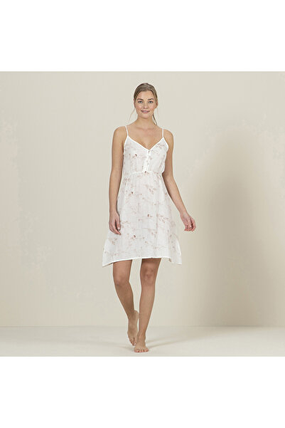 Chakra Belle Gecelik Kum Beji