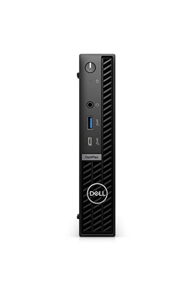 Dell Optiplex Micro 7020 i5-14500T 16GB 512GB SSD Ubuntu Mini Masaüstü Pc N007O7020MFFVPU 001