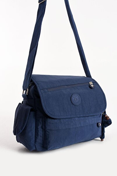 571 Collections Çanta Ультралегка сумка через плече з багатою кишенями Laci (Модель: 571-6N)