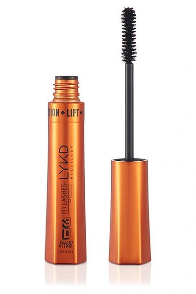 lykd 3D Mascara - Lifting Effective and Curling Mascara