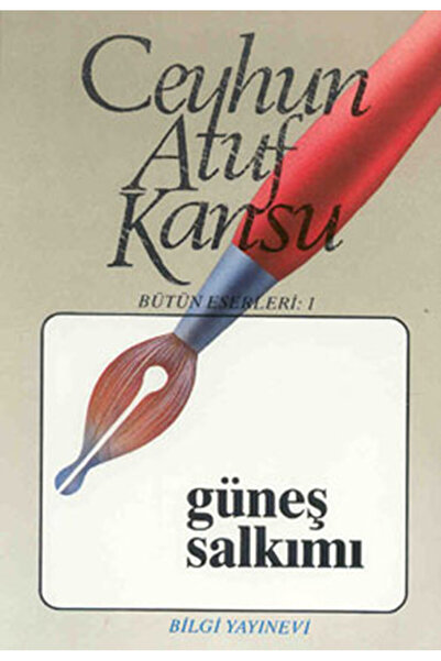 Bilgi Yayınevi Güneş Salkımı Bütün Eserleri 1