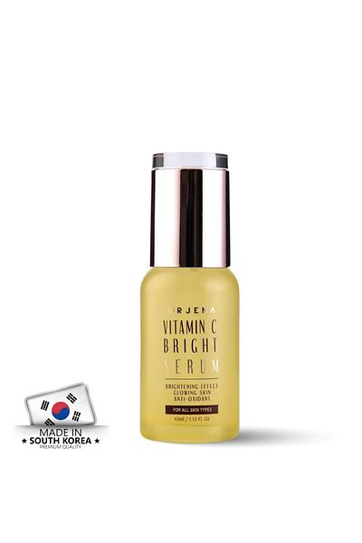 Orjena Vitamin C Bright Serum - Brightening Serum with Vitamin C - 45ml