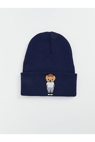 LC Waikiki Айі Тедді Накіслі Кадін Бере - W4M449Z8