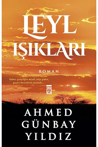 Timaş Yayınları Leyl Işıkları