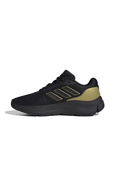 adidas Unisex Black Casual Shoes - Id6488