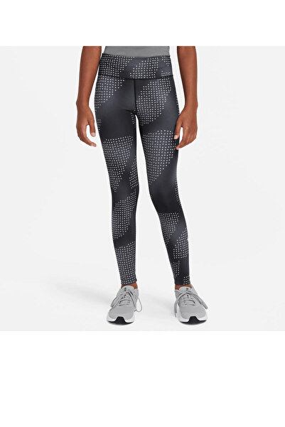 Nike NİKE DRİ FIT GENÇ KIZ TAYTI DV3129 010