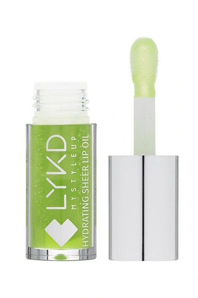 lykd Jade Green Lip Oil - 704 Model