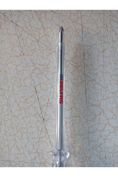 İzeltaş Yıldız Uçlu Kontrol Kalemi - Orijinal Izeltaş