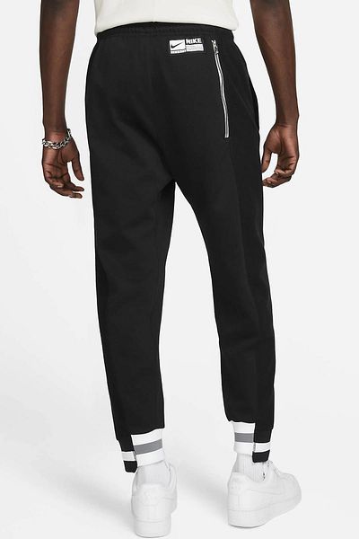Nike Ανδρικό αθλητικό παντελόνι Dri Fit Standard Pant Μαύρο