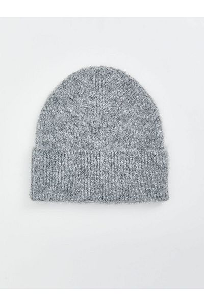 LC Waikiki Basic Damen-Strickmütze – W4L984Z8