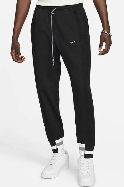 Nike Ανδρικό αθλητικό παντελόνι Dri Fit Standard Pant Μαύρο