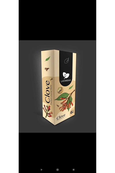 OrdoVeni Karanfil Kokulu Çubuk Tütsü & Oda Kokusu