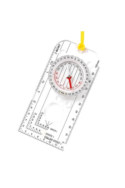 Helix Orientering Hand Compass