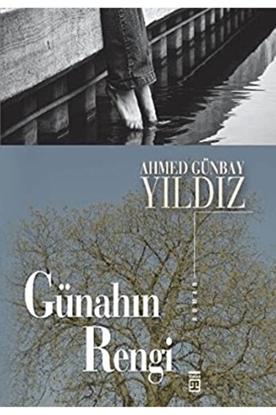 Timaş Yayınları Günahın Rengi