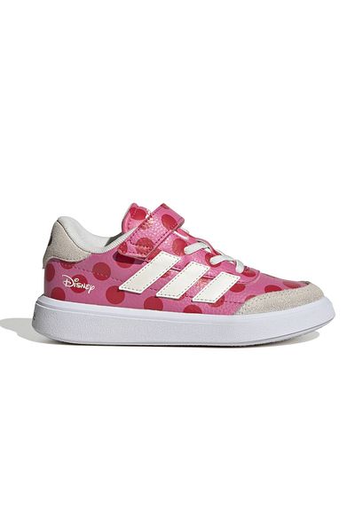 adidas Cloudfoam Comfy Pink Children's Casual Shoes - Ih6286