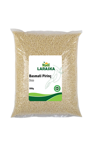 Laraska Basmati Pirinç 500g - Orzo