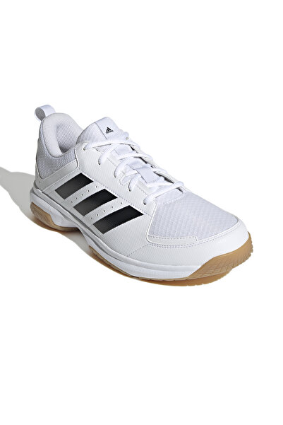adidas Lıgra 7 M Унісекс Білі Волейбольні Кросівки - GZ0069